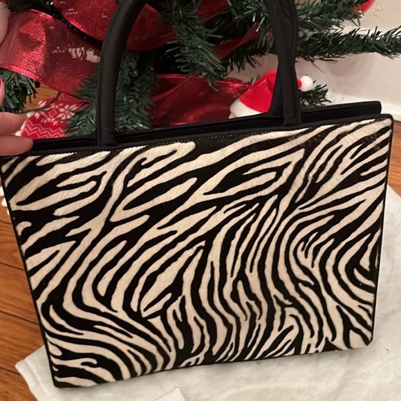 🔥Christian Dior Lady Dior Pony Hair Tote 🔥NWOT dustbag included - Picture 10 of 14